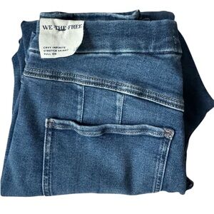 Free People We The Free Denim Skinny Jeans